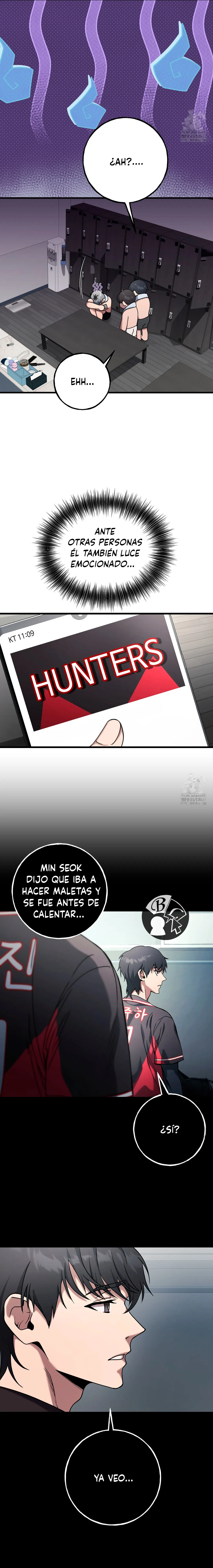 12 Jugador de béisbol malcriado