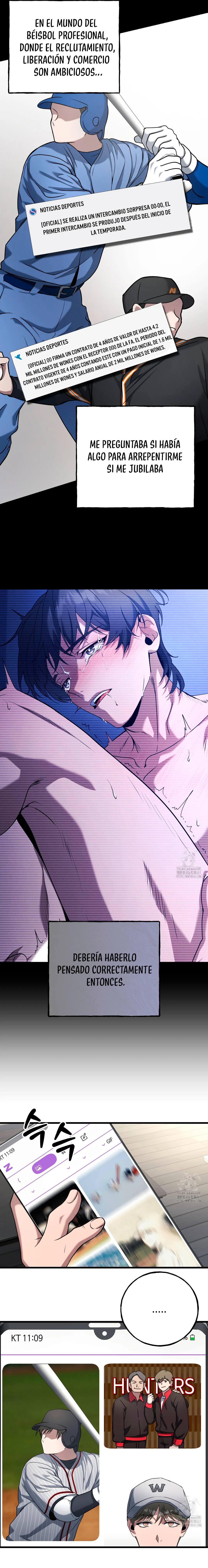 13 Jugador de béisbol malcriado