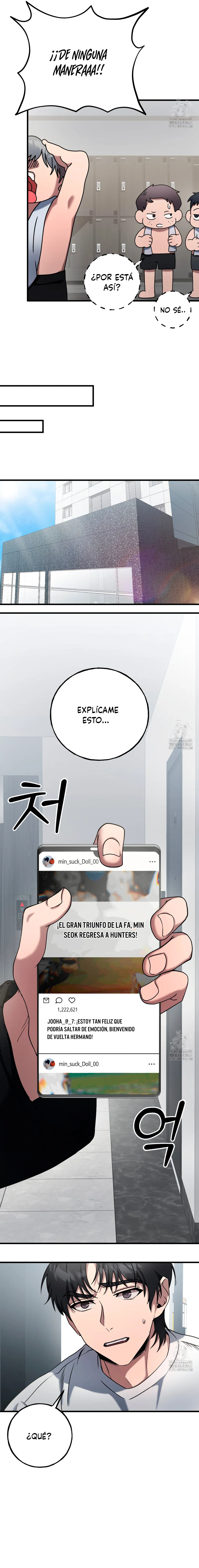 17 Jugador de béisbol malcriado