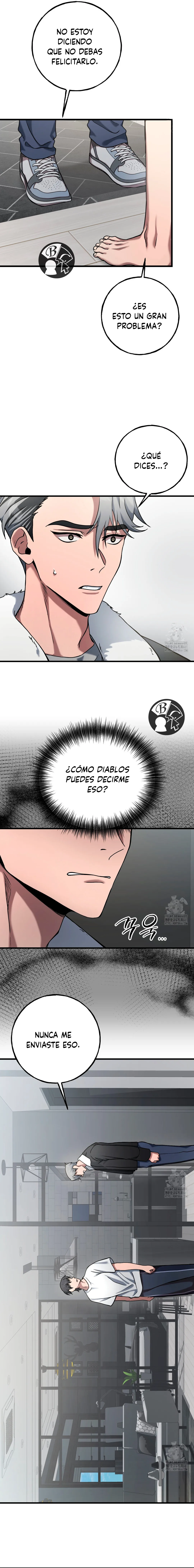 20 Jugador de béisbol malcriado