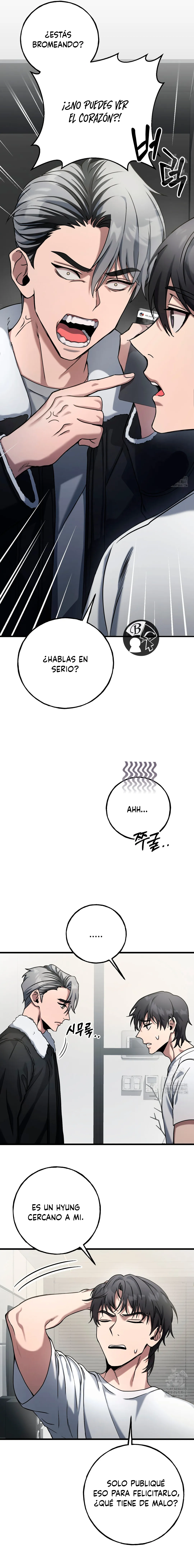 19 Jugador de béisbol malcriado