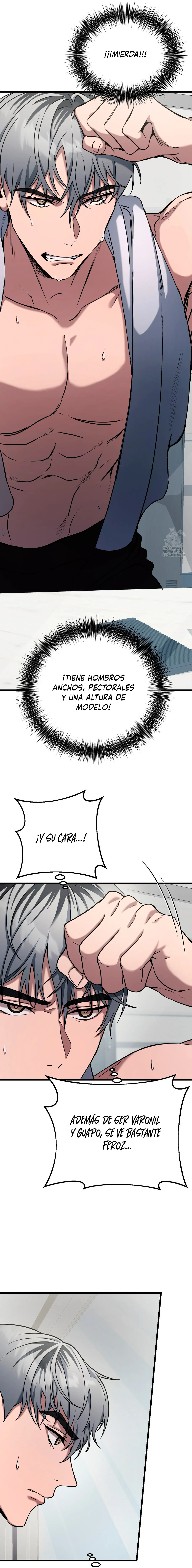 15 Jugador de béisbol malcriado