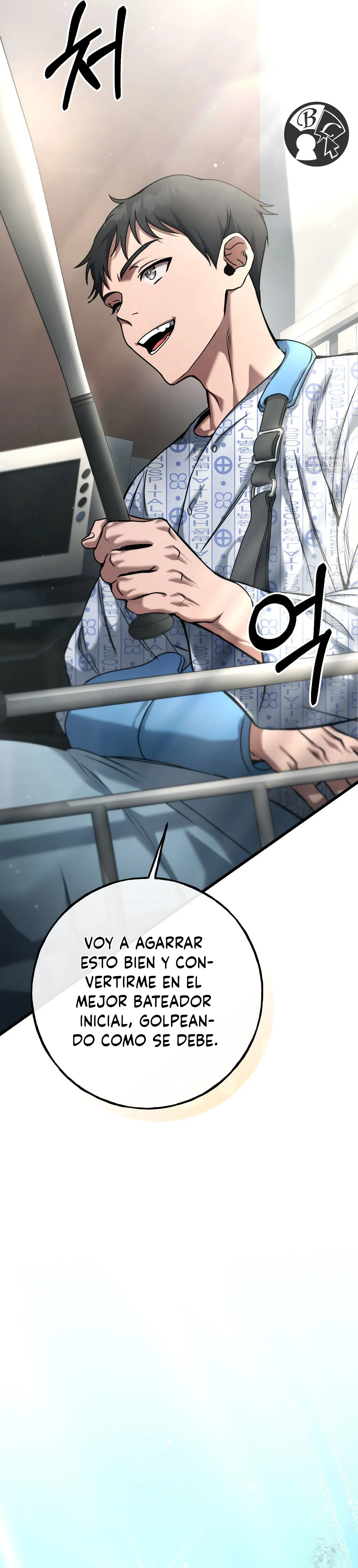 12 Jugador de béisbol malcriado