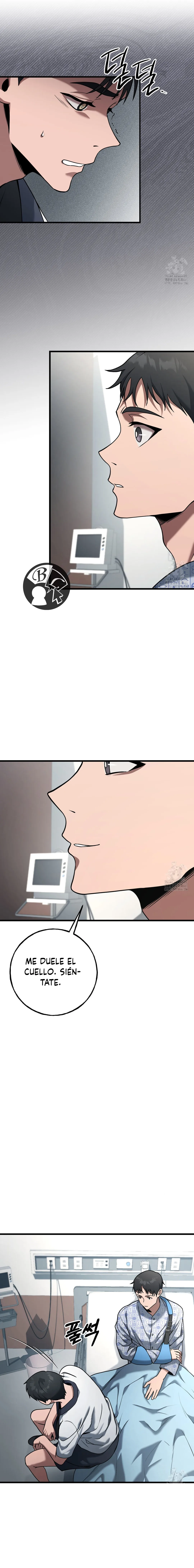 8 Jugador de béisbol malcriado