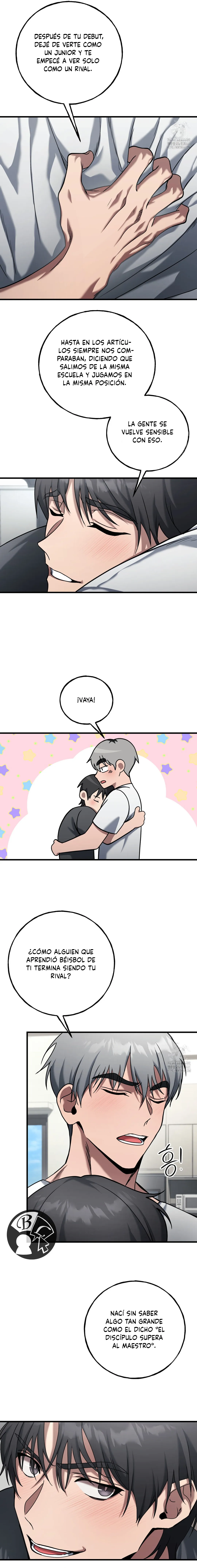 26 Jugador de béisbol malcriado