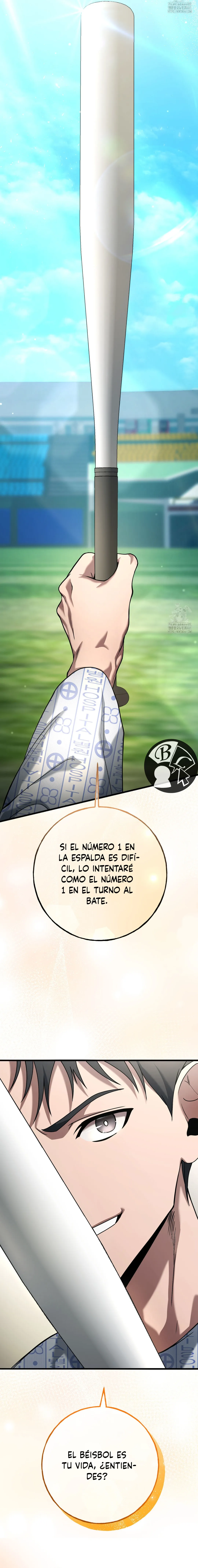 13 Jugador de béisbol malcriado