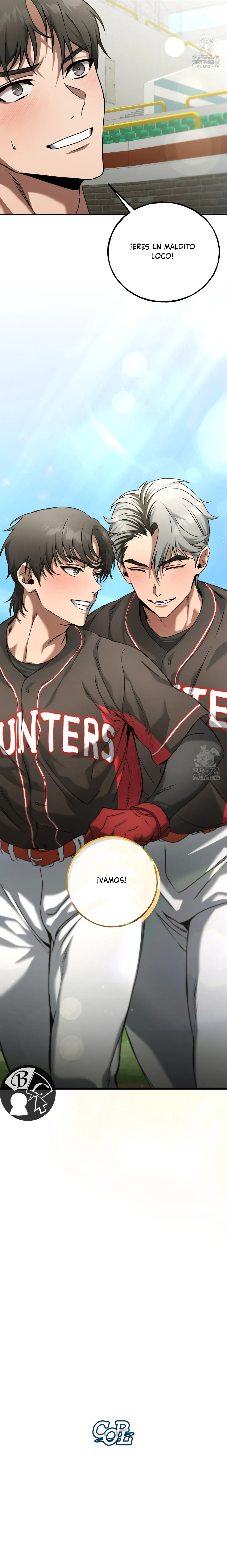 33 Jugador de béisbol malcriado