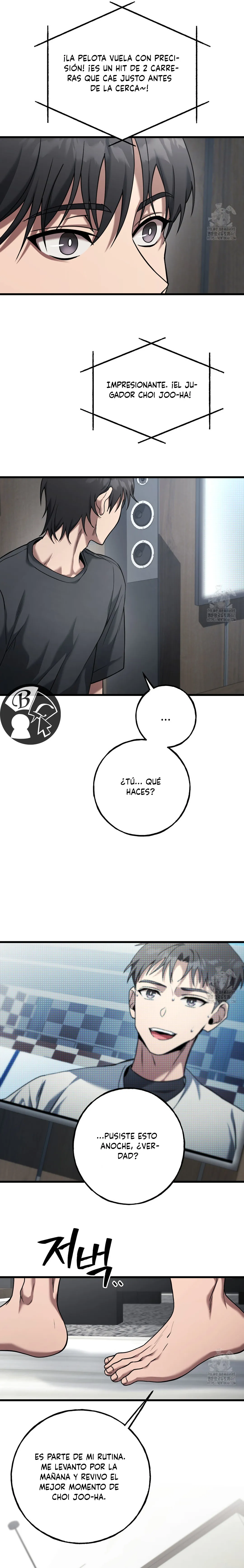 22 Jugador de béisbol malcriado