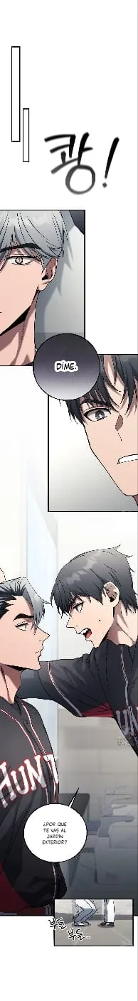 28 Jugador de béisbol malcriado