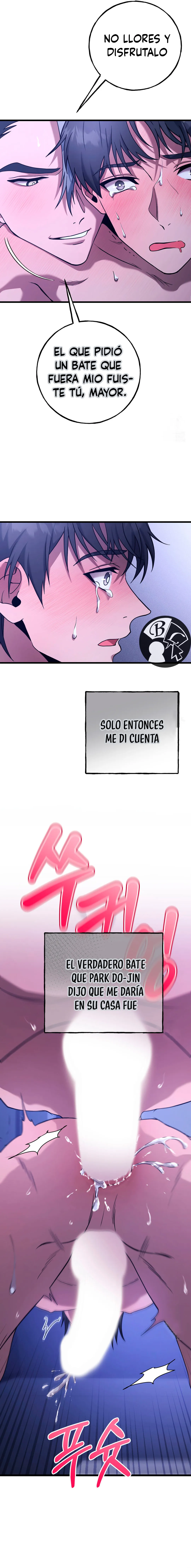 27 Jugador de béisbol malcriado