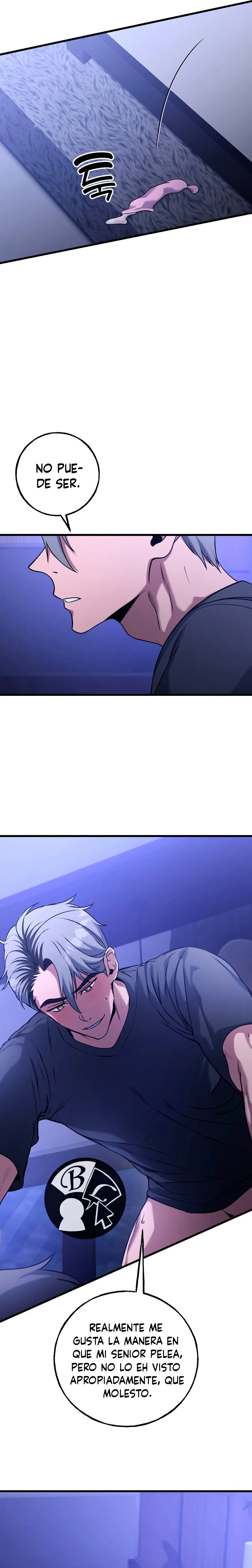 17 Jugador de béisbol malcriado