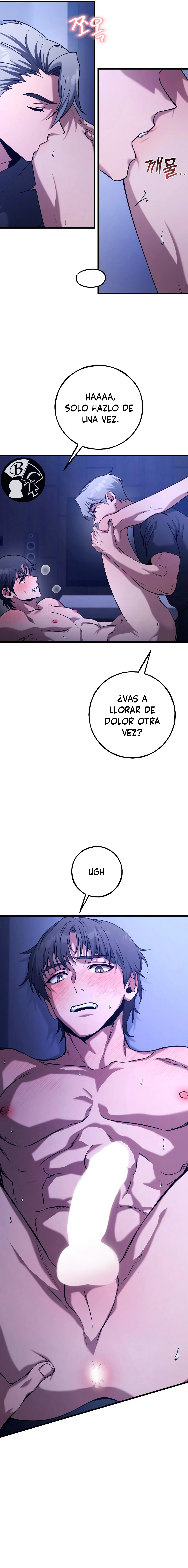 7 Jugador de béisbol malcriado