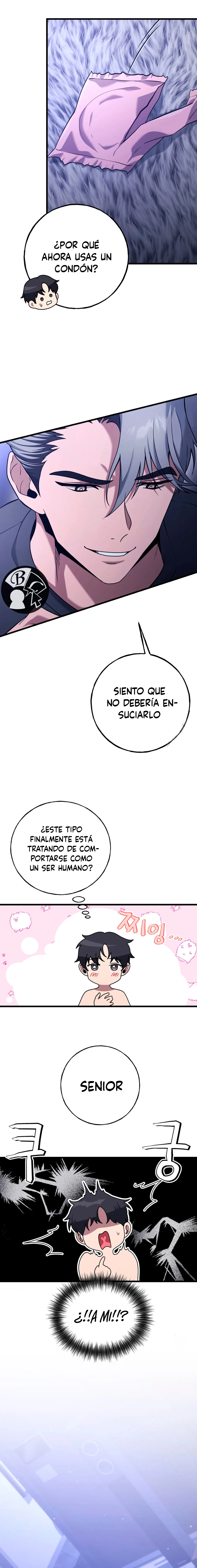 11 Jugador de béisbol malcriado