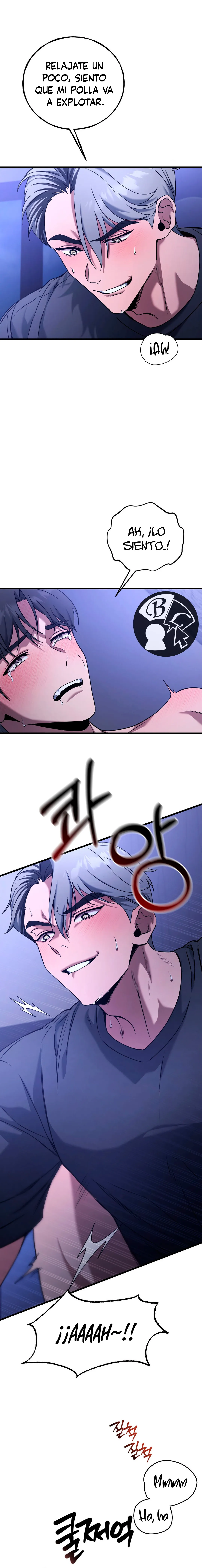 19 Jugador de béisbol malcriado