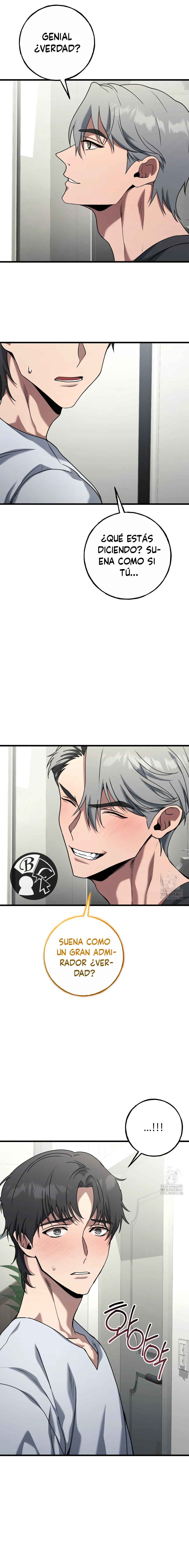 17 Jugador de béisbol malcriado