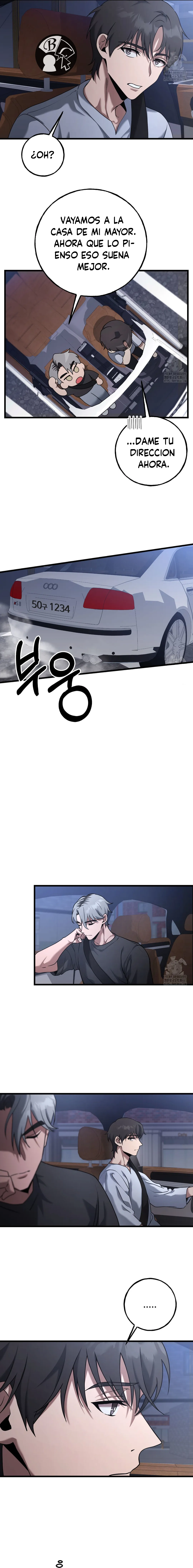 11 Jugador de béisbol malcriado