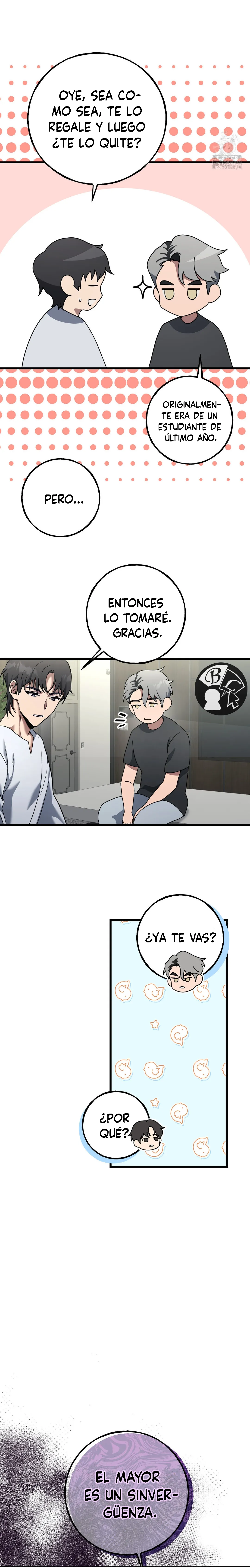 21 Jugador de béisbol malcriado