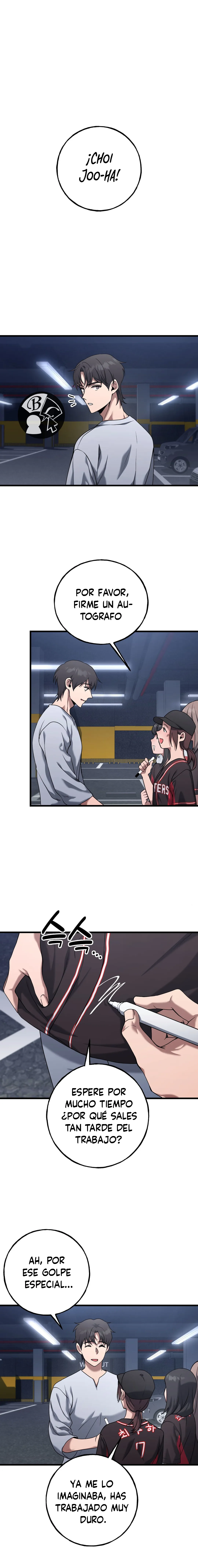 6 Jugador de béisbol malcriado