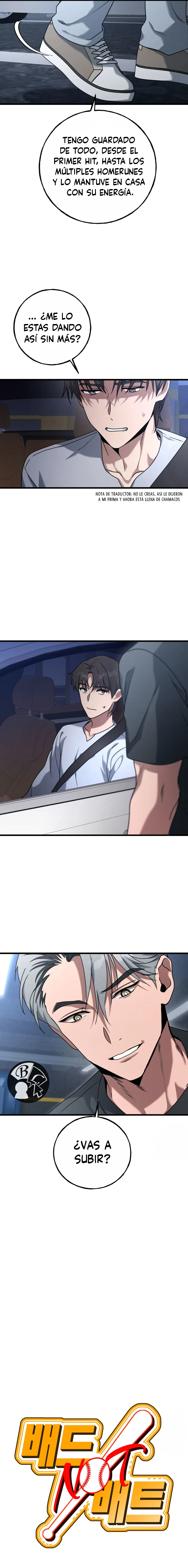 13 Jugador de béisbol malcriado