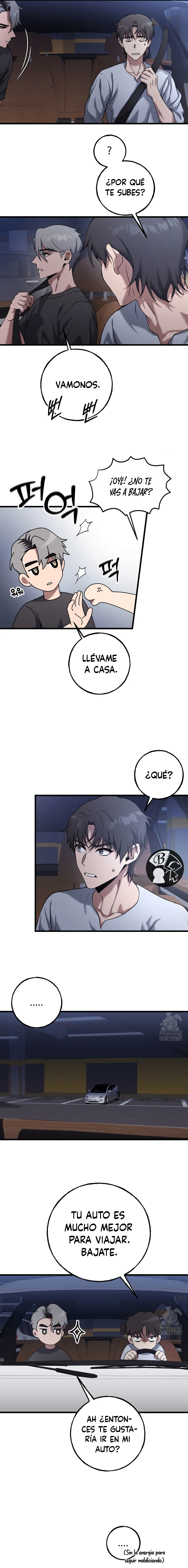 9 Jugador de béisbol malcriado