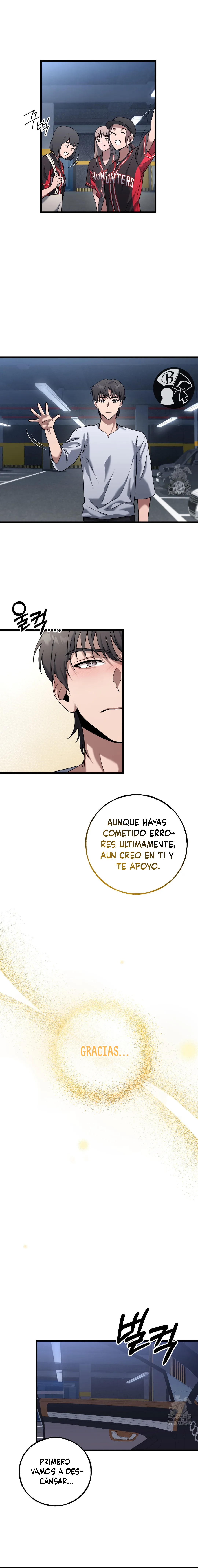 8 Jugador de béisbol malcriado