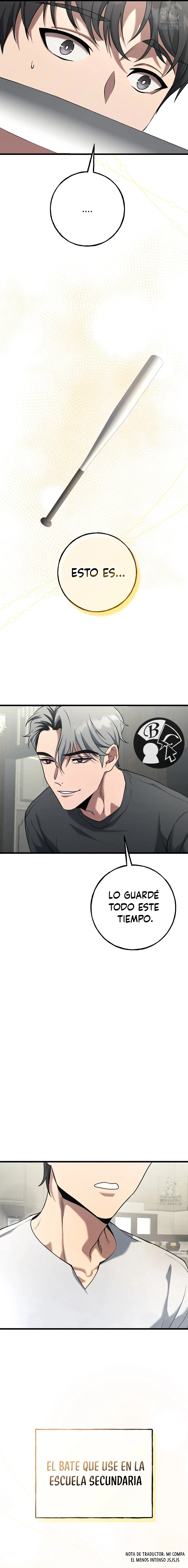 19 Jugador de béisbol malcriado