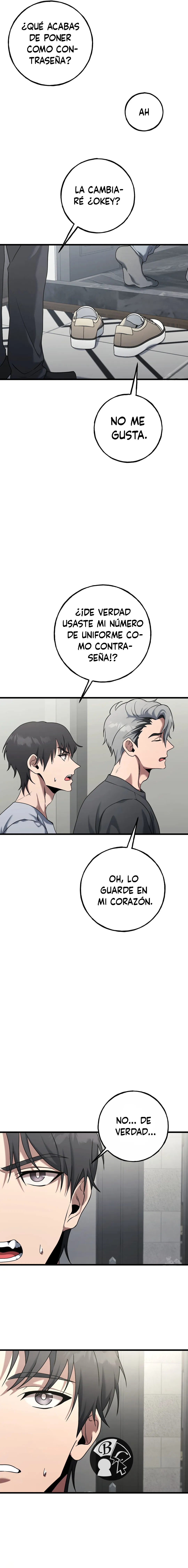 15 Jugador de béisbol malcriado