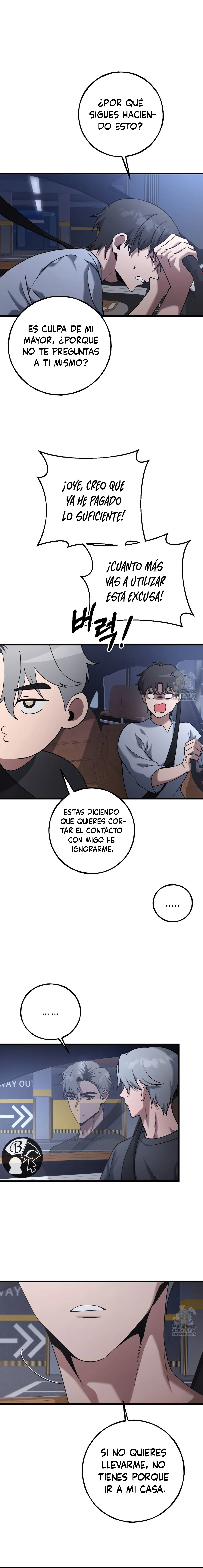 10 Jugador de béisbol malcriado