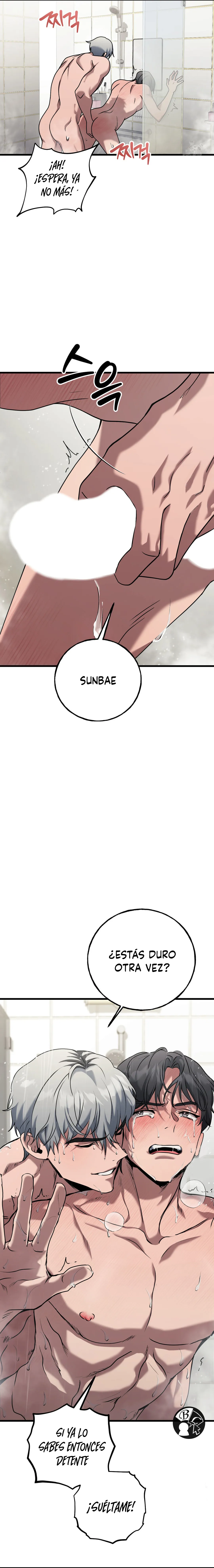 19 Jugador de béisbol malcriado