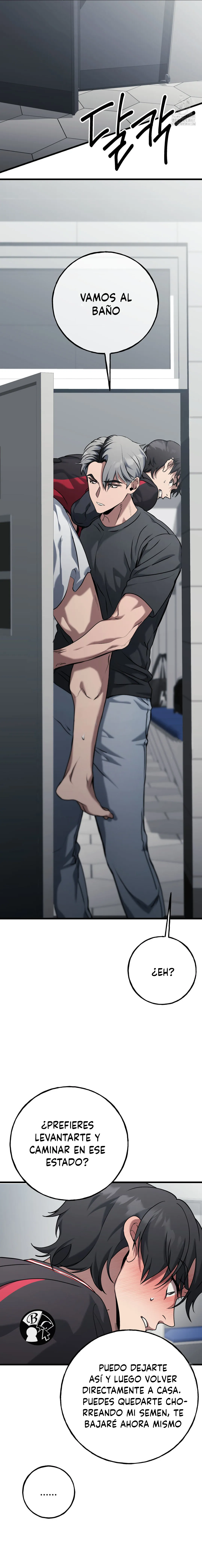 14 Jugador de béisbol malcriado