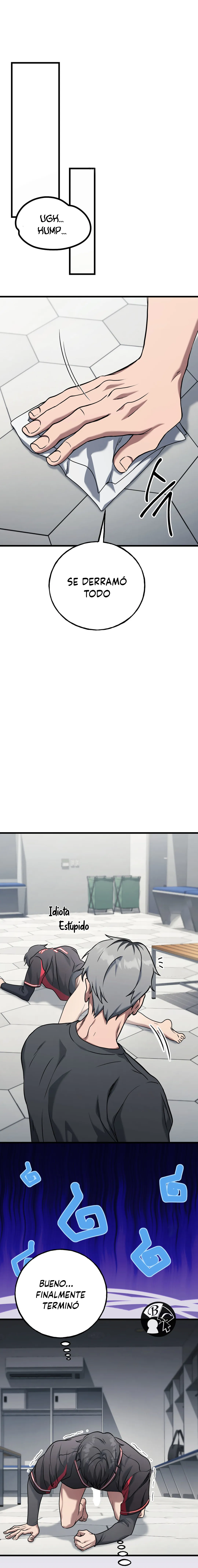 6 Jugador de béisbol malcriado