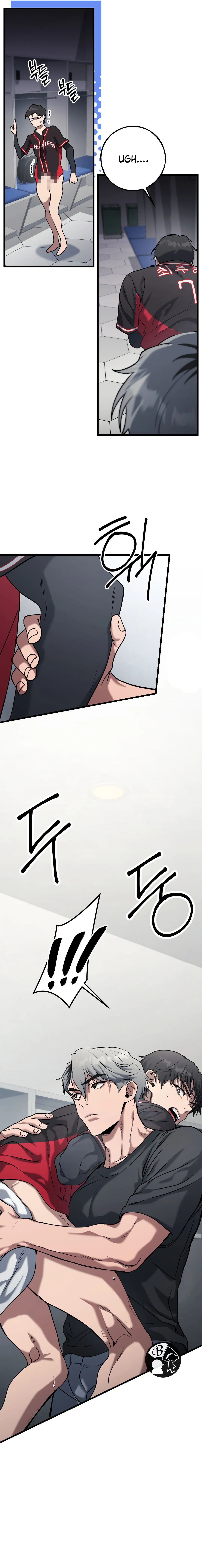 10 Jugador de béisbol malcriado