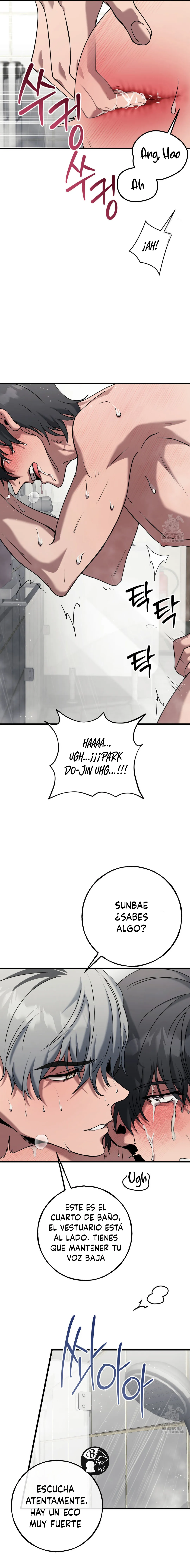 20 Jugador de béisbol malcriado