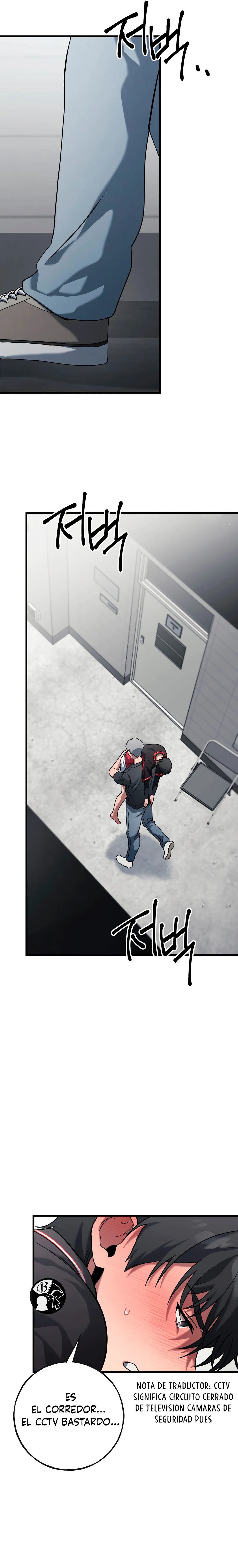 15 Jugador de béisbol malcriado