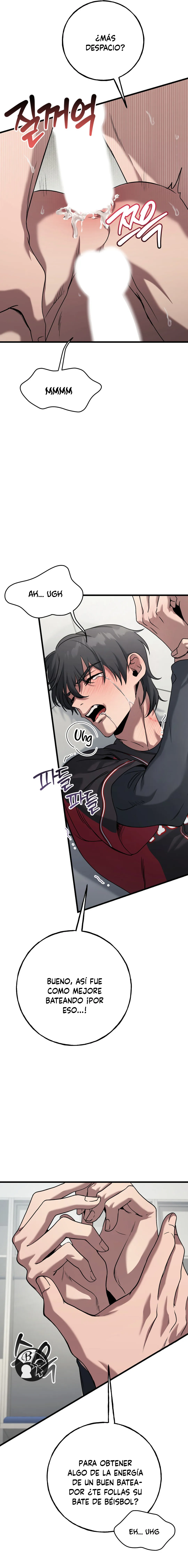 29 Jugador de béisbol malcriado