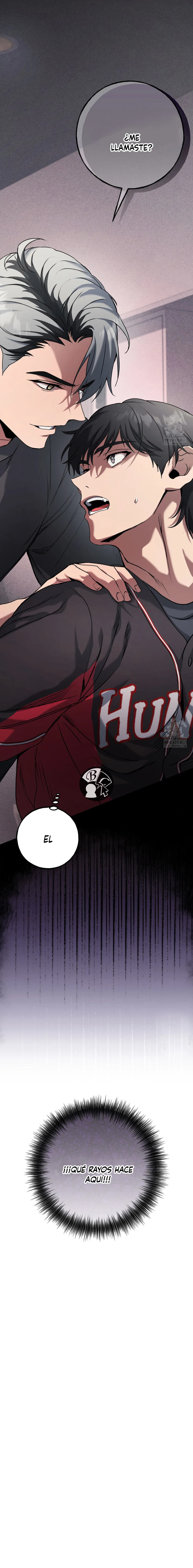 11 Jugador de béisbol malcriado