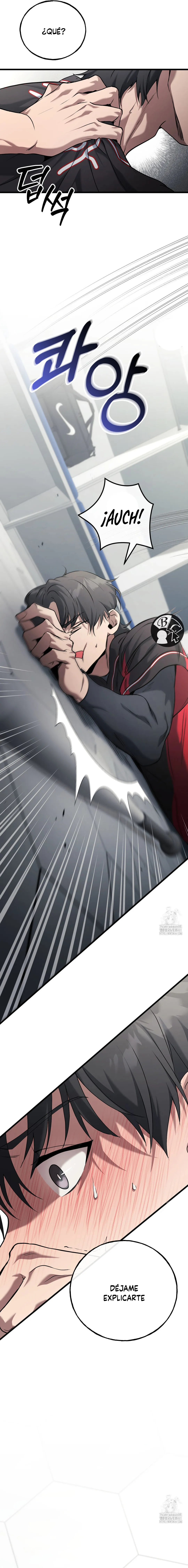 18 Jugador de béisbol malcriado