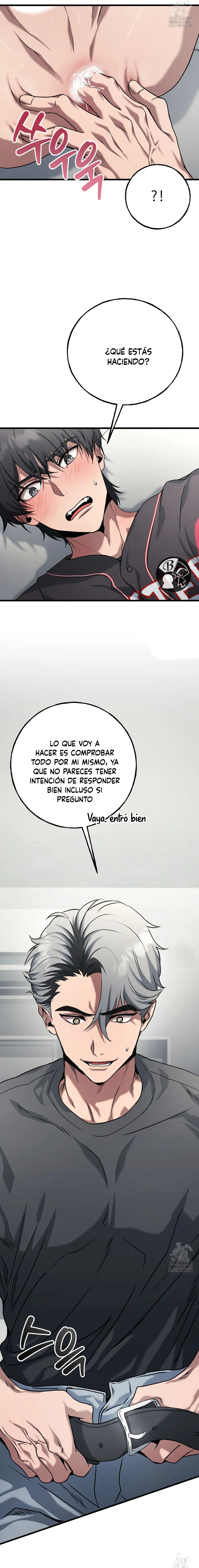 20 Jugador de béisbol malcriado