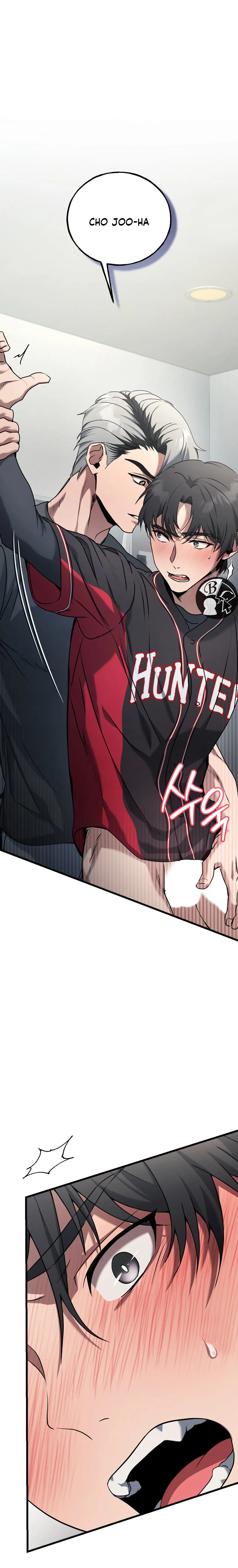 14 Jugador de béisbol malcriado