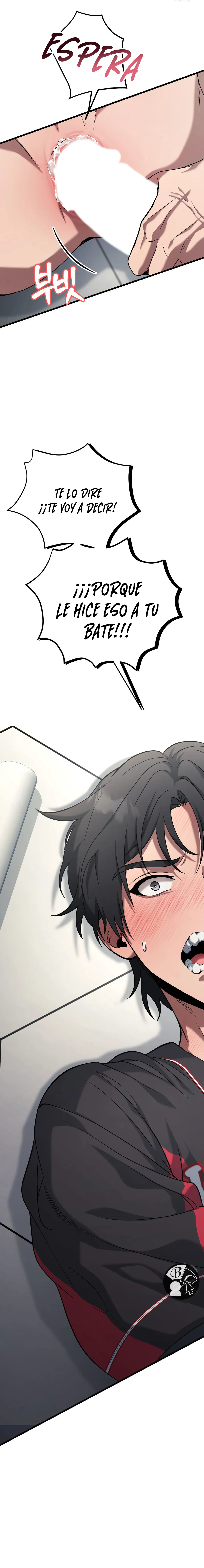 21 Jugador de béisbol malcriado