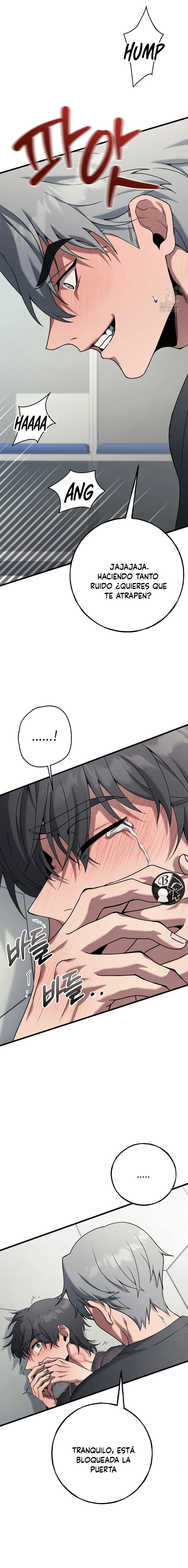 36 Jugador de béisbol malcriado