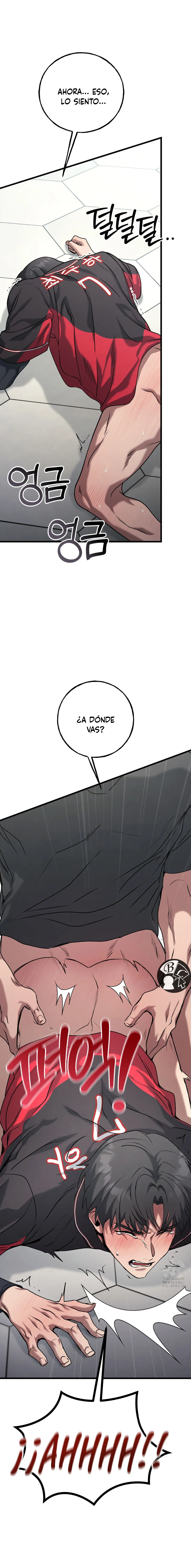 35 Jugador de béisbol malcriado