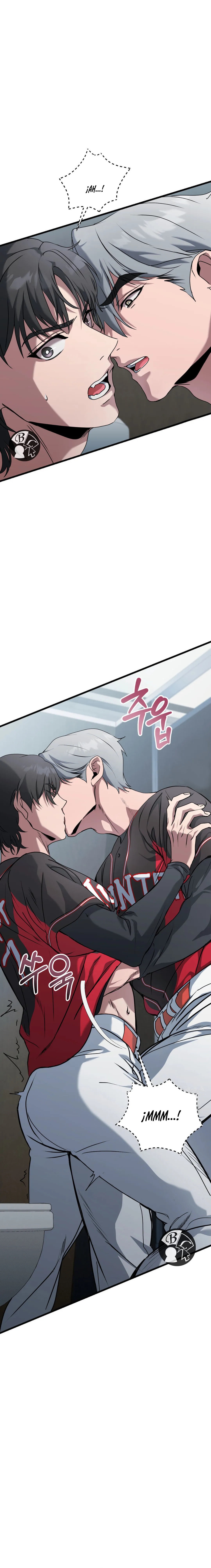 8 Jugador de béisbol malcriado