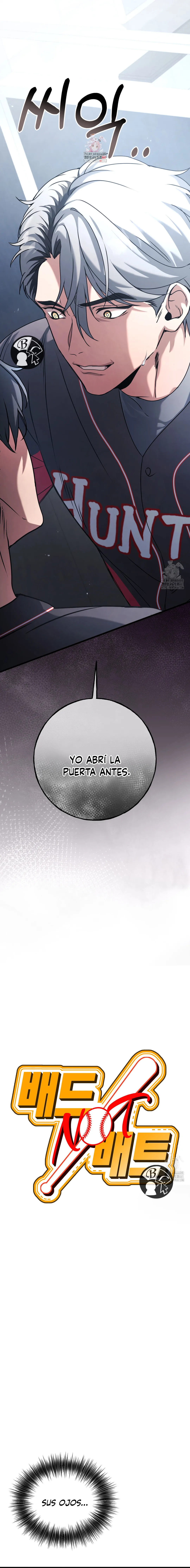 6 Jugador de béisbol malcriado