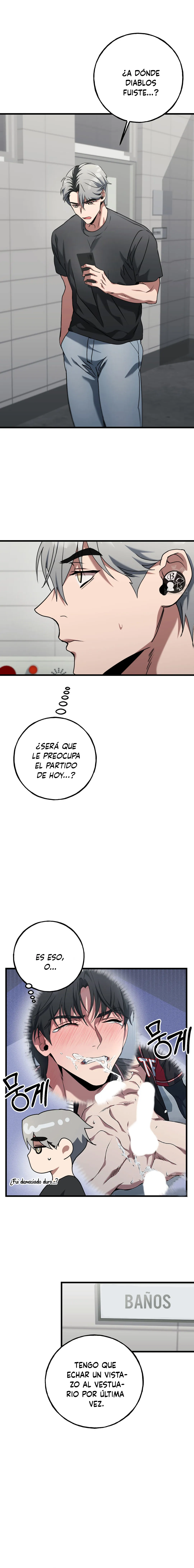 29 Jugador de béisbol malcriado