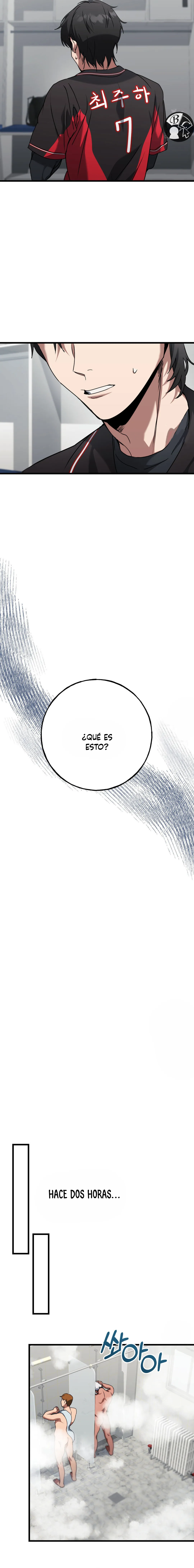 27 Jugador de béisbol malcriado