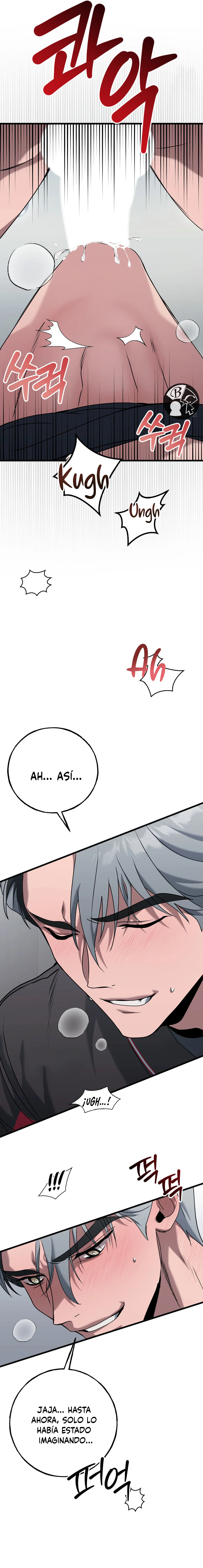 18 Jugador de béisbol malcriado