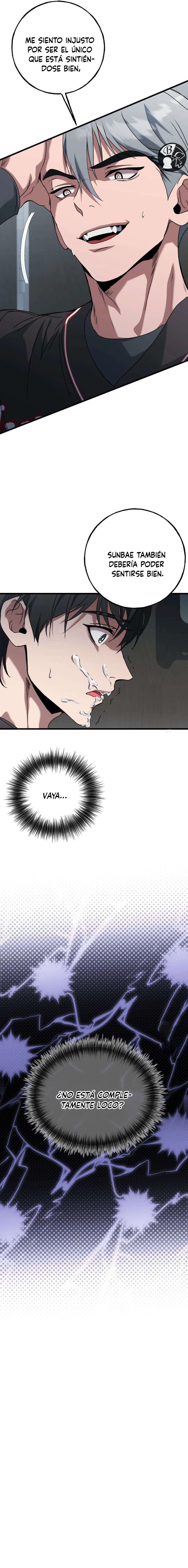 22 Jugador de béisbol malcriado