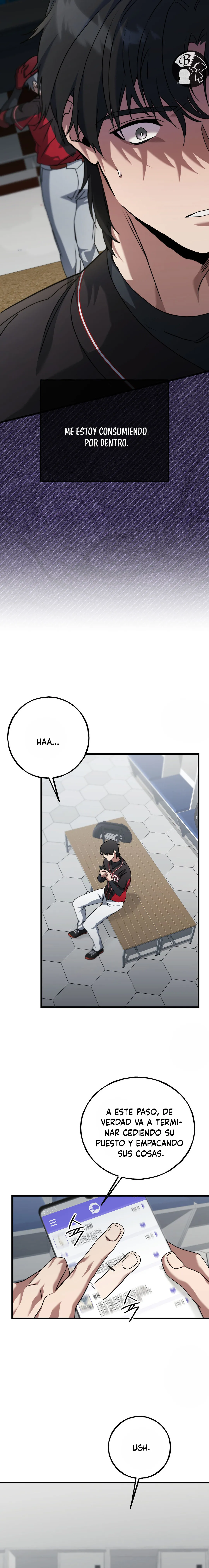 26 Jugador de béisbol malcriado