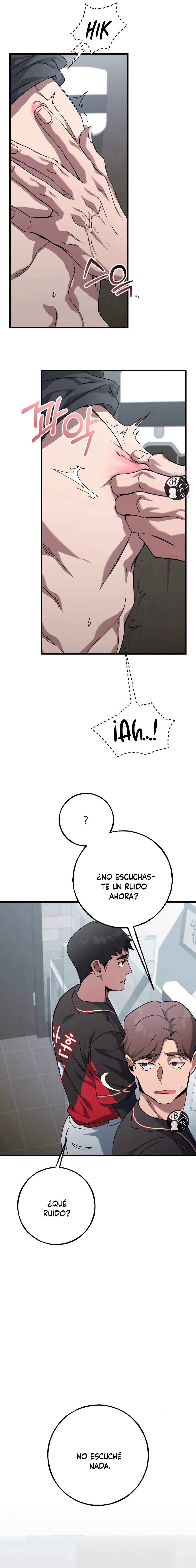 9 Jugador de béisbol malcriado